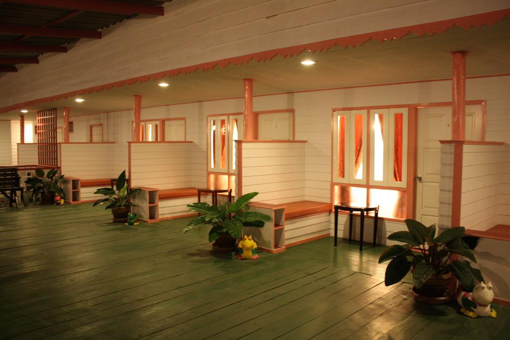Mod Guesthouse HHQ Esterno foto