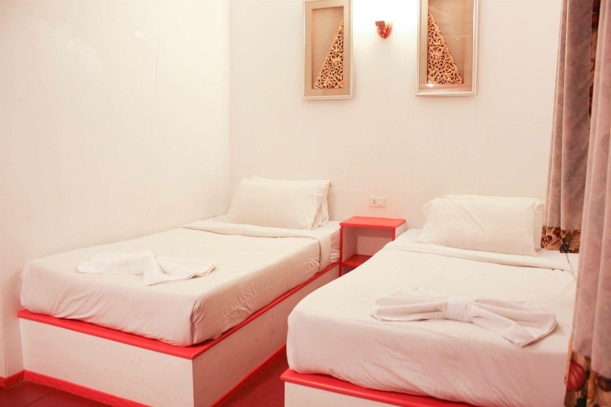 Mod Guesthouse HHQ Esterno foto