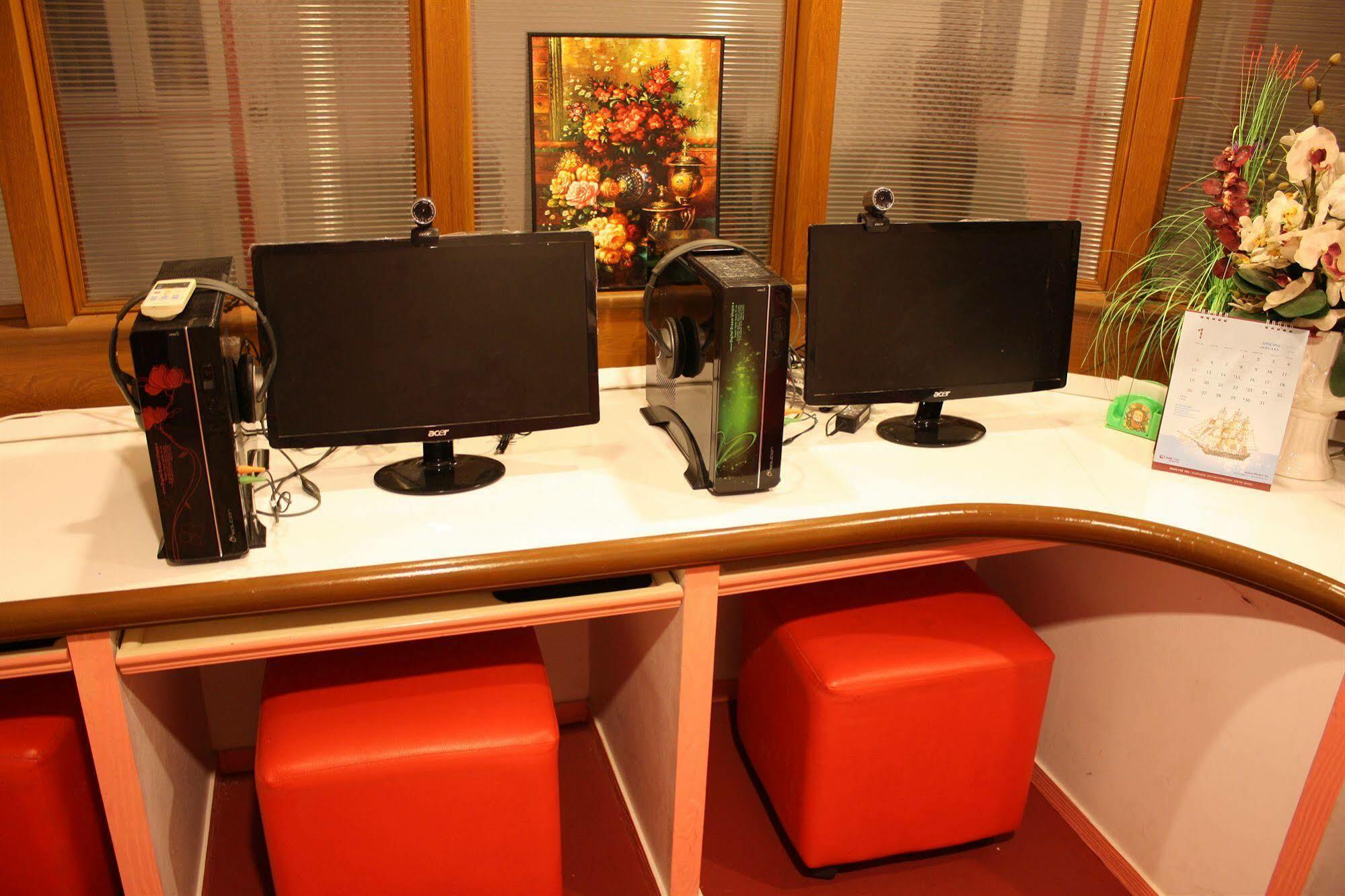 Mod Guesthouse HHQ Esterno foto
